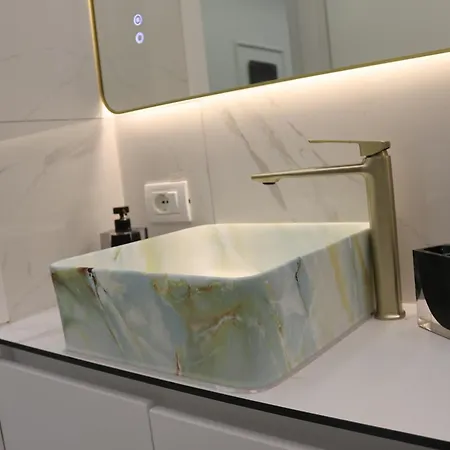 Sss Luxury With Jacuzzi Daire Kamez