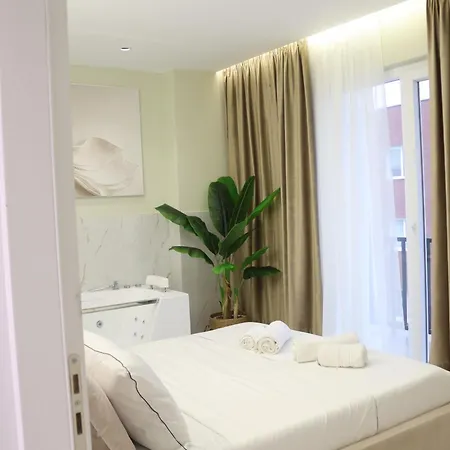 Sss Luxury With Jacuzzi