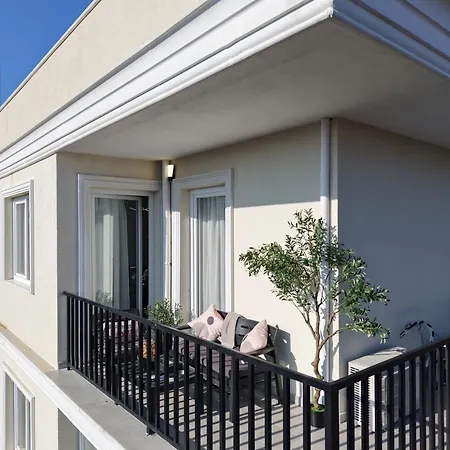 Sss Luxury With Jacuzzi Daire Kamez