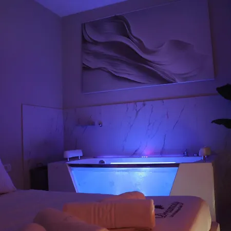 شقة Sss Luxury With Jacuzzi