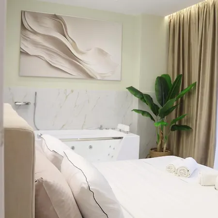 Sss Luxury With Jacuzzi