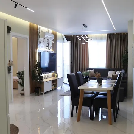 Daire Sss Luxury With Jacuzzi *
