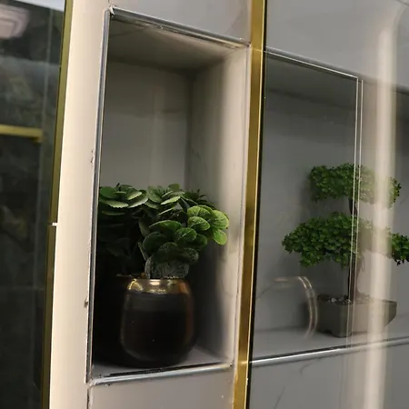 شقة Sss Luxury With Jacuzzi *